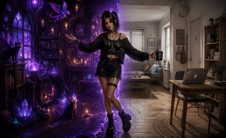 Hedge Witchery: Working Between This World and the Next