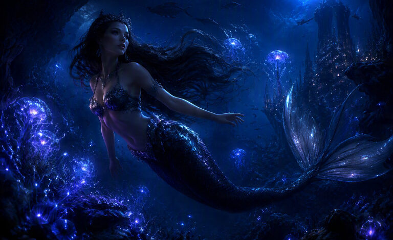 The Life of Mermaids