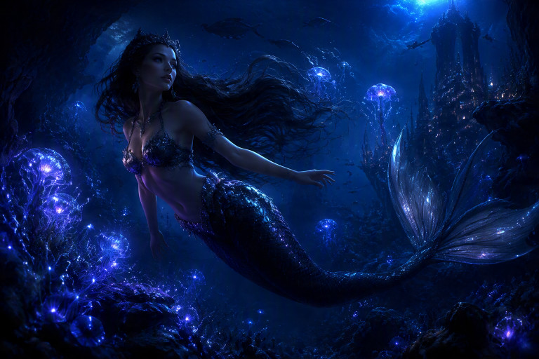 The Life of Mermaids