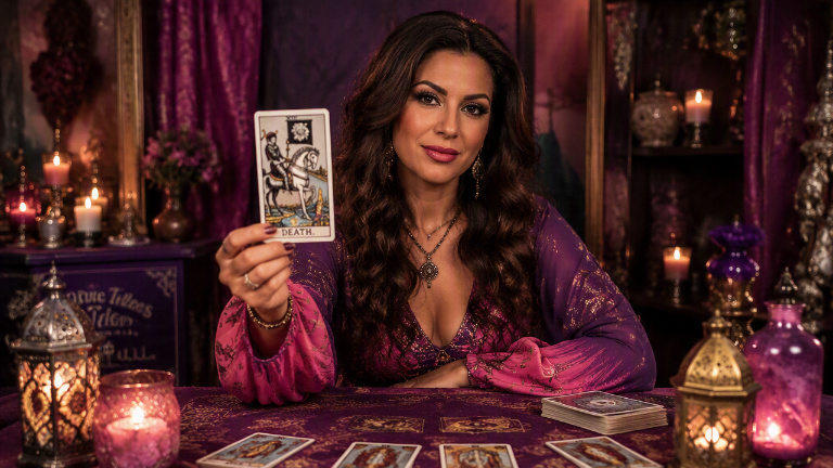 10 Tarot Cards That Usually Appear Before Big Life Changes