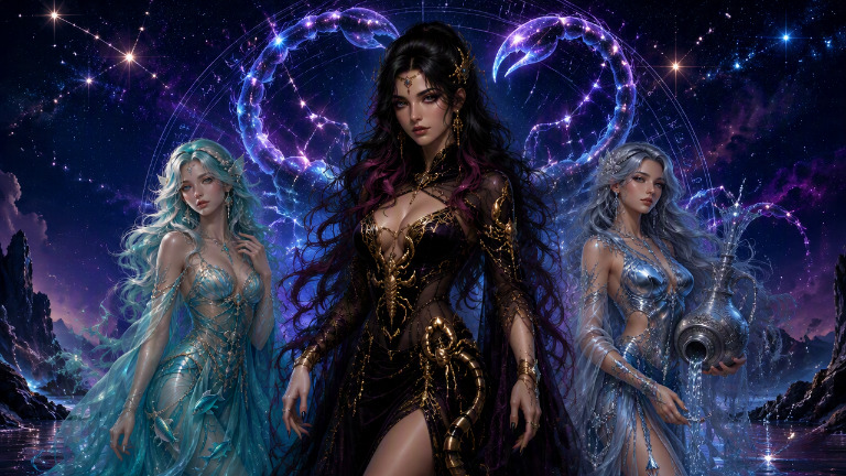 6 Zodiac Signs Most Likely to Have Psychic Dreams