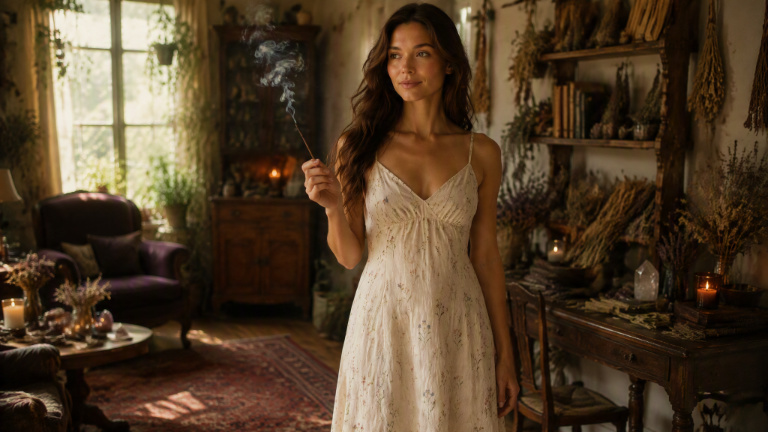 9 Witchy Habits That Quietly Raise Your Energy Every Day