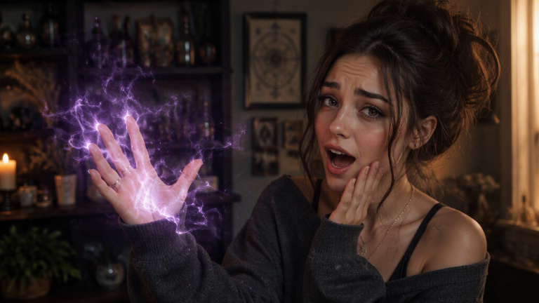 Energy Leaks: What They Are and How Witches Seal Them