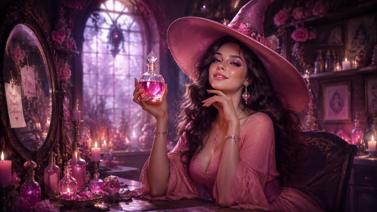How to Enchant Your Perfume for Seduction