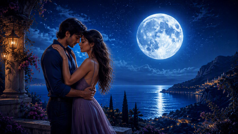 Moon Phase Sex: The Best Nights for Passion Rituals