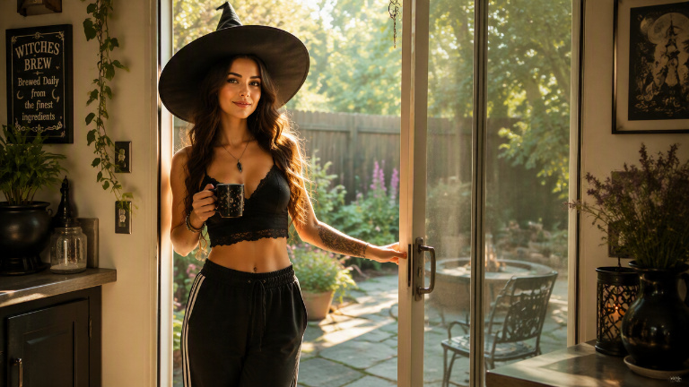Simple Ways to Add Magic to Your Morning