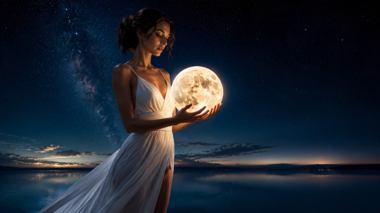 The Signs Most Connected to the Moon