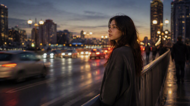 Why You Feel So Different From Everyone Else