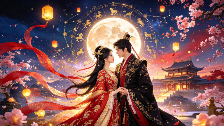 Chinese Zodiac Love Compatibility