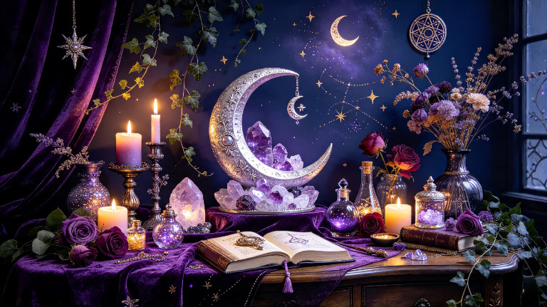 How to Create a Witch Altar: 15 Beautiful Ideas for Every Witch