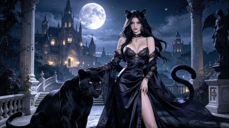Which Forbidden Goddess Mirrors Your Energy?