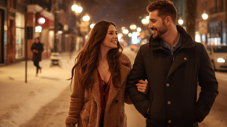 Who Will Walk Into Your Life Next? – Take the Quiz