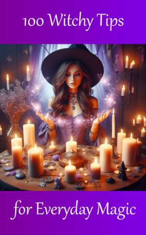 100 Witchy Tips