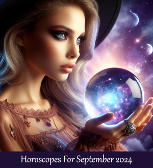 Horoscopes September 2024