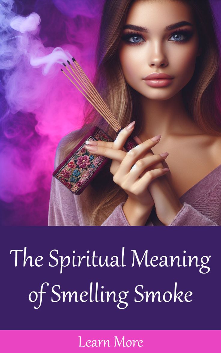The Spiritual Meaning of spelling smoke