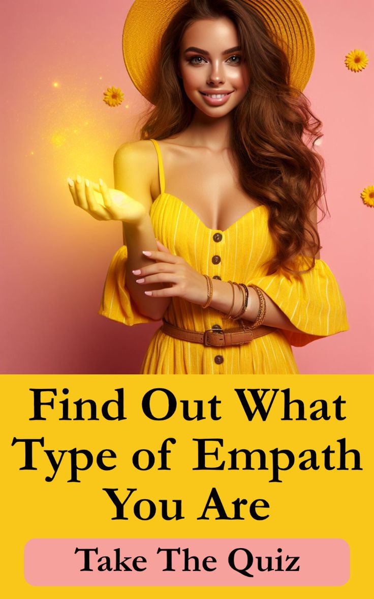 Find Out What Type of empath you are